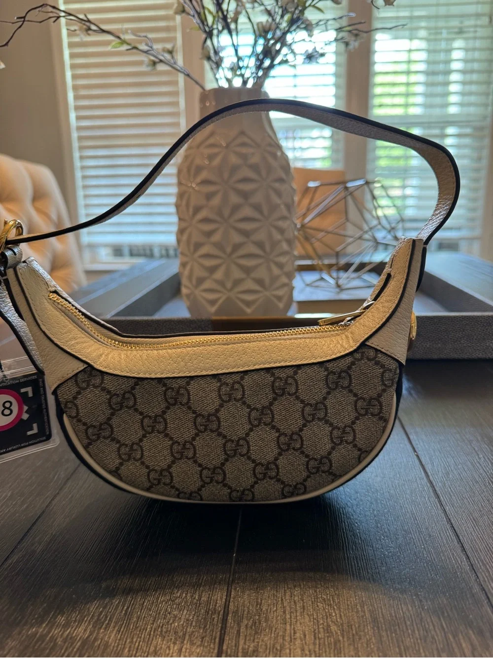 Gucci mini hobo